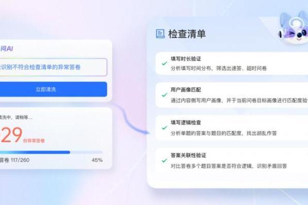 效率革命：一句话，问卷网 AI 3秒生成专业问卷！ 