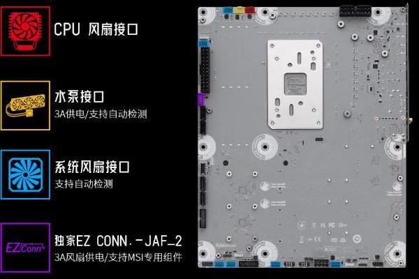 微星银色战斧降临！X870E TOMAHAWK MAX WIFI PZ背插主板上线 