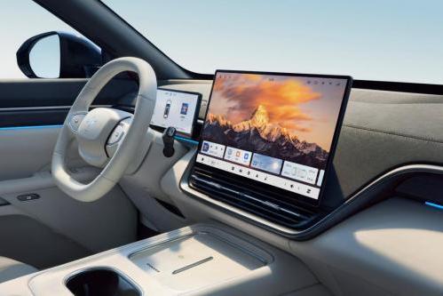 无甲醛环保标杆！2026 款东风 eπ008，六座 SUV 老人小孩放心坐 