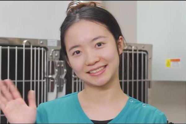 新瑞鹏人才成长阶梯，从校园实习生到见习兽医师的“信赖与传承” 