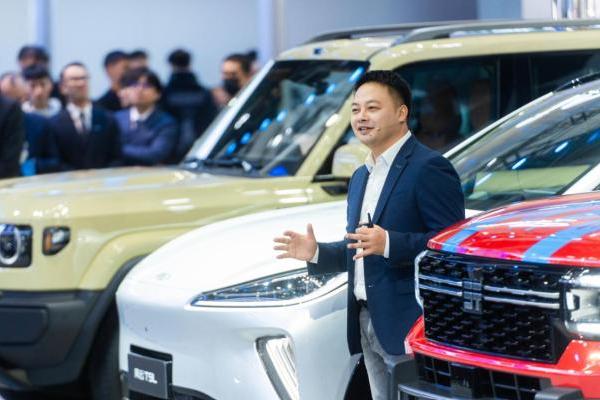 奇瑞集团34款重磅车型登陆广州车展 风云智美双星惊艳亮相 