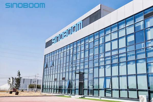 走进星邦智能墨西哥工厂 