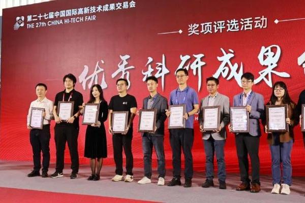 挚听助听器荣获第二十七届高交会优秀科研成果创新奖，国产技术引领听力健康新变革 