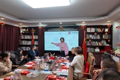 金桥荟・聚势共赢｜金桥管家新合伙人加入，共启平台赋能新征程 