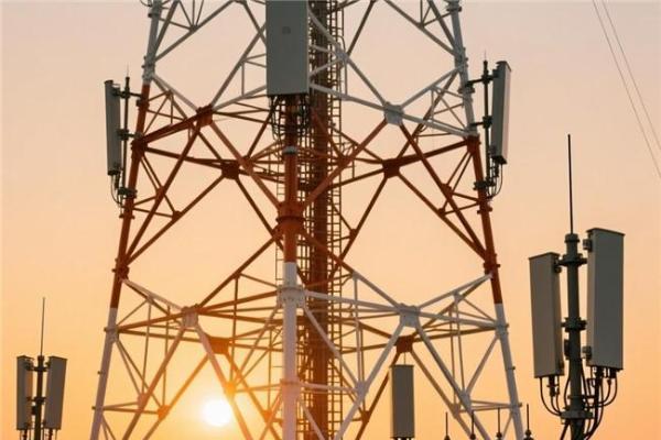 长沙5G通信塔建好了！泓基集团助力城市网络提速 