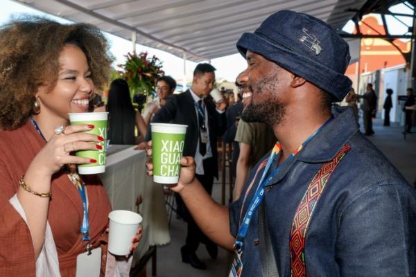 跻身国家级免税名录！小罐茶入选2025国货“潮品” 