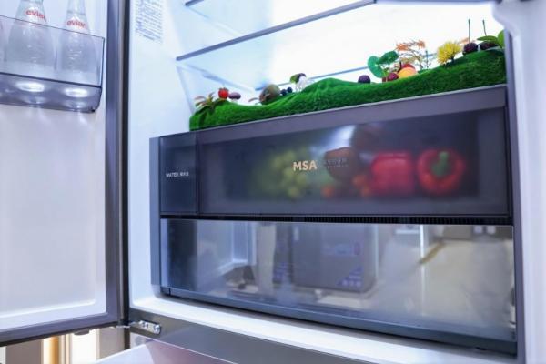 卡萨帝冰箱：第一的背后，是唯一的支撑 