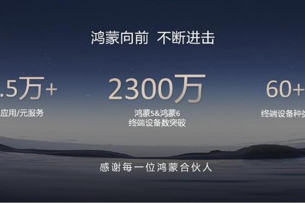 内容为王，华为信息流携手伙伴共建共享鸿蒙新世界