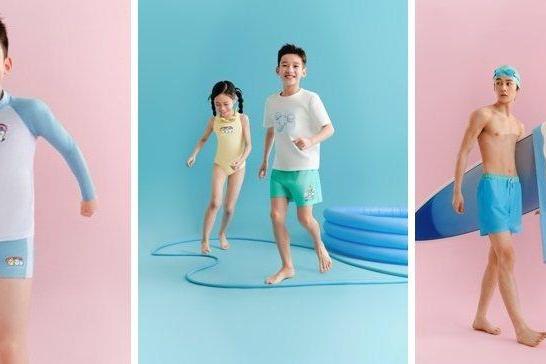 划水自由，只管趣游！ Speedo推出全新CHIIKAWA系 