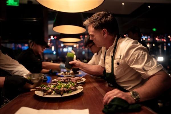 新西兰牛羊肉国家原产地品牌「自然好味道」首场品鉴晚宴于上海落幕——名厨演绎中新风味对话，中新业界共赴舌尖盛宴 