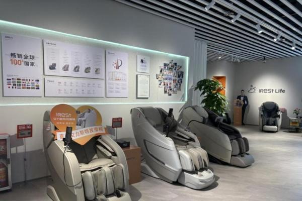 按摩椅选购攻略，十大品牌口碑销量深度解析 