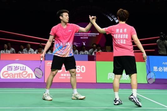 2.5亿人参与的羽毛球运动，羽超联赛会是下一个金矿吗？ 