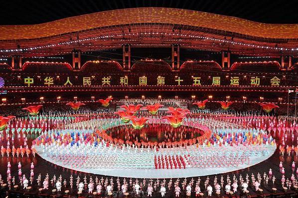 十五运开幕！百岁山以品质护航粤港澳大湾区体育盛宴 