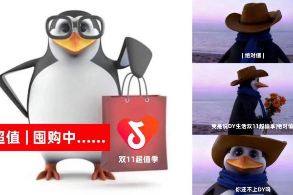 今年双11，抖音太有生活了 