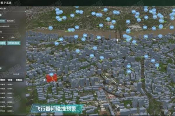  中标汉中2.95亿低空项目，中科星图“政企共建”模式重塑低空经济生态