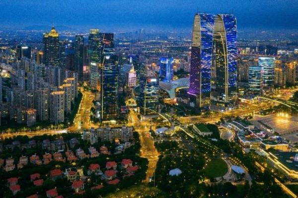 八载繁华 共赴新程 苏州中心商场八周年庆典暨工银苏州中心商场联名信用卡发布仪式启幕 