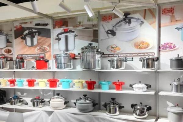 双喜电器闪耀迪拜，中国智造圈粉全球 