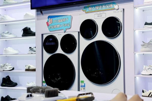 全网销量突破30万台！统帅懒人三筒洗衣机月销超5万台 