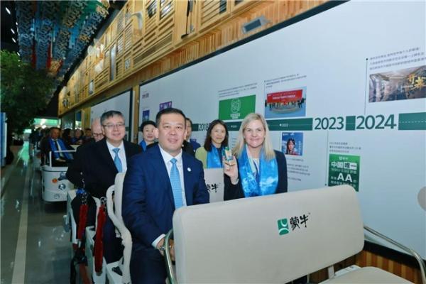 国际奥委会主席考文垂上任后首次访华 为何专程来到这家企业？ 