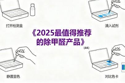哪种除甲醛方法见效最快？2025年横评8大除甲醛产品，科学解读时效差异 