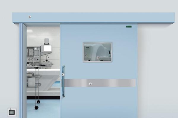 以技术创新深耕医疗场景王力医用门为现代医院打造安全守护屏障 