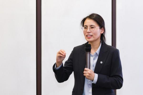 2025北京绿色发展榜样人物 走进市发改委宣讲 