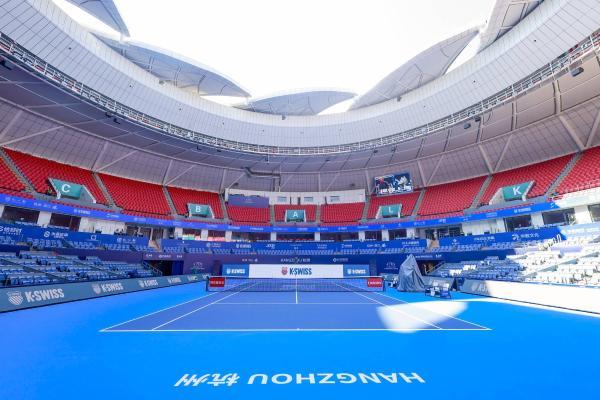 深耕中国网球赛季，K·SWISS以「撑你上场」为不变初心迎接品牌60周年 