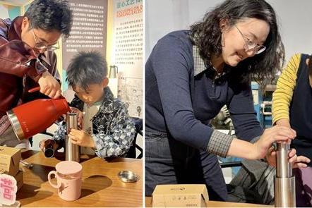 亲子共筑感恩时光——思乐得家+书屋“0~1 咖啡豆蜕变”活动温情落幕 