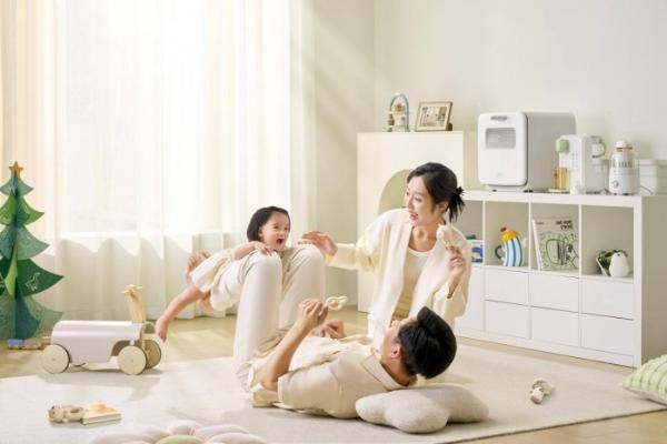 从“小家电制造商”到“生活方式品牌” 小熊电器三季报中的进化密码 