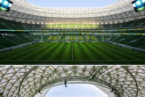 “体育嘉年华+足球赛 ”燃情工体：借体育东风助农产品进京与乡村腾飞 