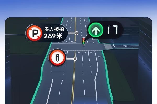 鸿蒙版百度地图全面更新！新增车道级巡航、升级跨城与实时公交 