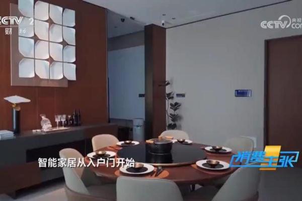 央视二套《消费主张》强推！从一扇门到全屋智能，王力安防重新定义家居刚需 
