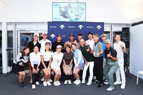 迪桑特高尔夫携手全球代言人赞德•谢奥菲勒开启Xander Tour特别体验日