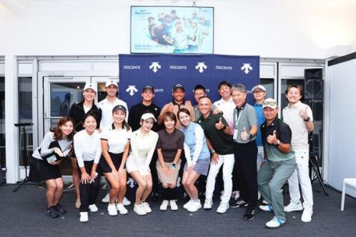 迪桑特高尔夫携手全球代言人赞德•谢奥菲勒开启Xander Tour特别体验日