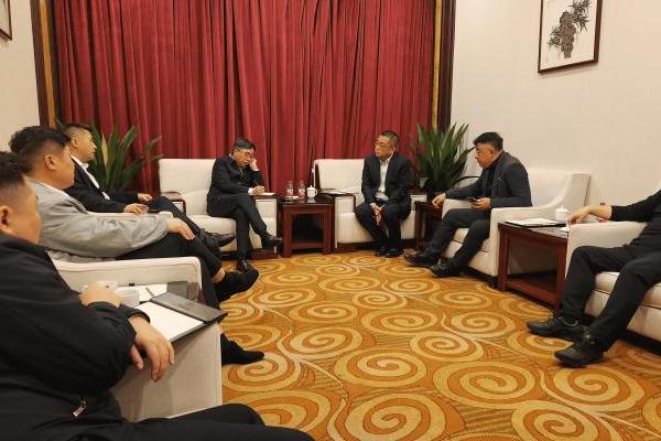 上海市金山区考察团赴京调研，聚焦体育产业高质量发展 