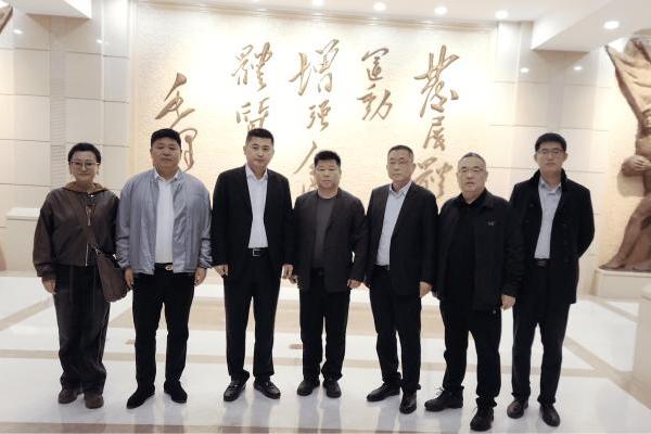 上海市金山区考察团赴京调研，聚焦体育产业高质量发展 