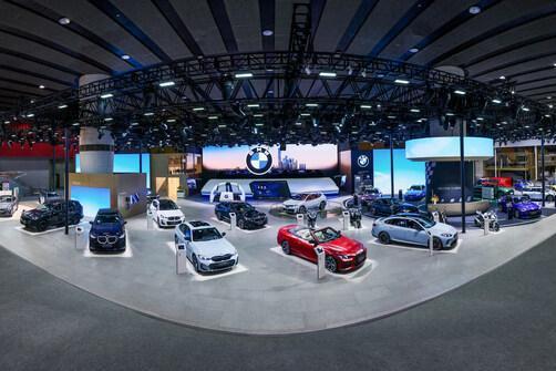 宝马集团拳头产品阵容齐聚广州，满怀信心奔赴2026新世代 