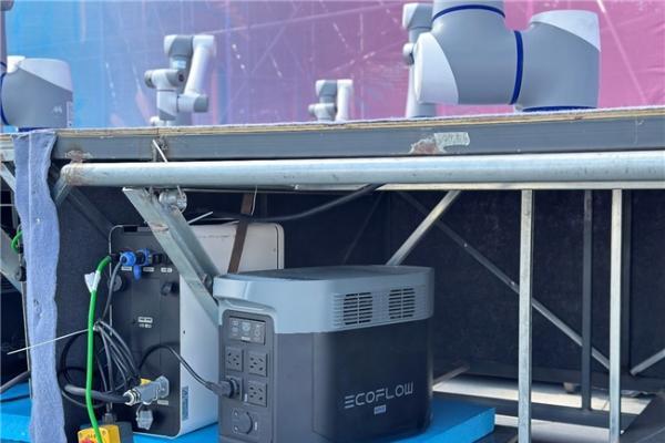 科技注力全运：正浩EcoFlow以稳定电力护航闭幕式科技大秀 