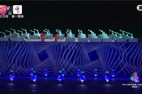 科技注力全运：正浩EcoFlow以稳定电力护航闭幕式科技大秀 