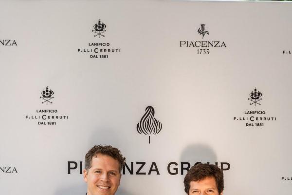 “The Touch Of Time”：PIACENZA集团于上海演绎意式卓越精髓 