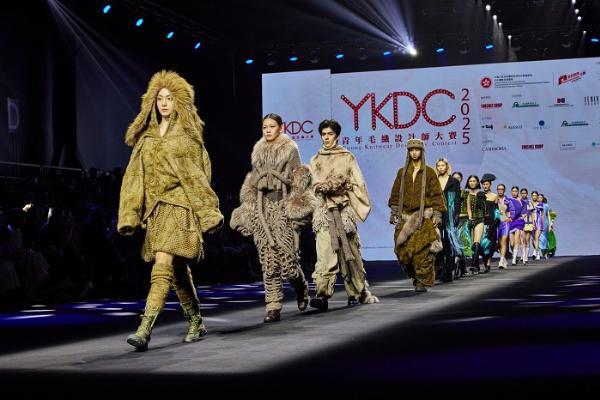 大湾区青年设计师作品登陆深圳原创时装周 