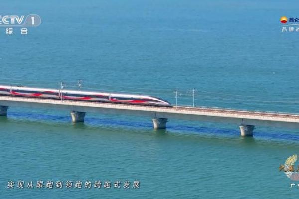 1微米，托起中国速度 ——昆仑润滑高铁齿轮箱油登陆CCTV-1的背后 