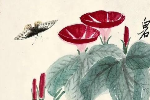 观音山美术馆齐白石精品赏——似与不似之间，雅与俗趣之间 