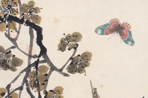 观音山美术馆齐白石精品赏——似与不似之间，雅与俗趣之间 