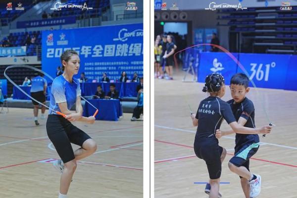 2025年全国跳绳联赛（广西北海站）圆满落幕，年度总决赛将于花都上演 