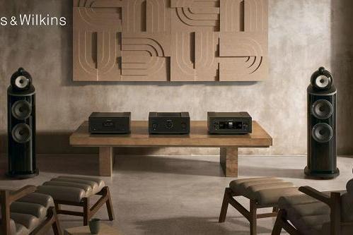 终极声学盛宴 · 宝华韦健800系列年末“臻享盛典”礼遇同步开启 