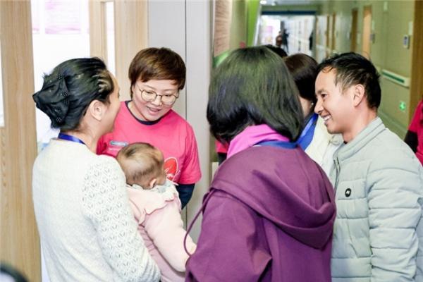 跨越千里的微笑守护 屈臣氏助唇颚裂患者重绽笑容 