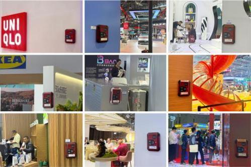 八年护航，使命必达 上海几晟以科技硬实力守护进博安全 