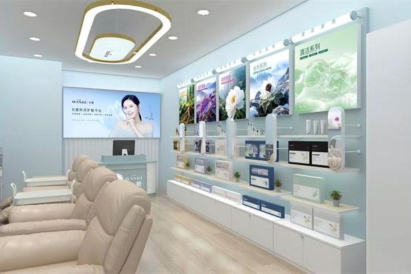 来丸碧实体店，唤醒肌肤被隐藏的光彩 