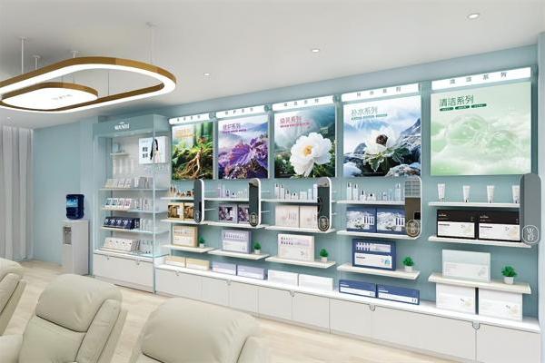 来丸碧实体店，唤醒肌肤被隐藏的光彩 